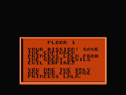 
Adventures of Lolo | NES | gameplay screenshot | Data by MobyGames.com