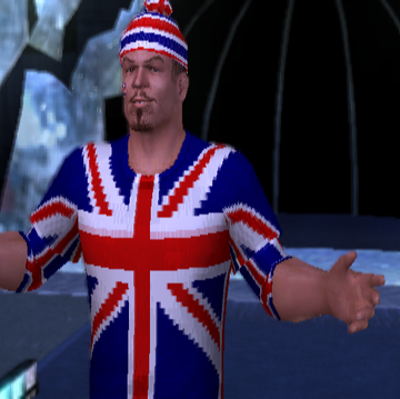 
WWE Smackdown vs. Raw 2006 | PlayStation 2 | gameplay screenshot | Region: North America | source-country= | Data by MobyGames.com