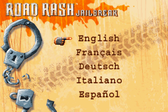 Road Rash: Jailbreak | Game Boy Advance | gameplay screenshot | region=North America | source-country= | zypher-v2 | moby-547bcc468105 | Data by MobyGames.com