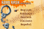 Road Rash: Jailbreak | Game Boy Advance | gameplay screenshot | region=North America | source-country= | zypher-v2 | moby-547bcc468105 | Data by MobyGames.com