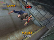 
Tony Hawk's Pro Skater 2 | PlayStation | gameplay screenshot | Region: North America | source-country= | Data by MobyGames.com