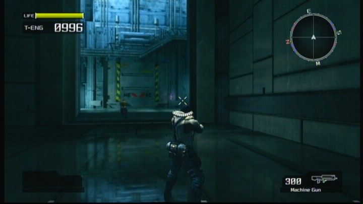 Lost Planet: Extreme Condition | Xbox 360 | gameplay screenshot | region=North America | source-country= | zypher-v2 | moby-b680d6b08117 | Data by MobyGames.com
