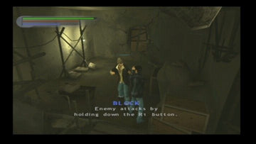
Jet Li: Rise to Honor | PlayStation 2 | gameplay screenshot | Data by MobyGames.com