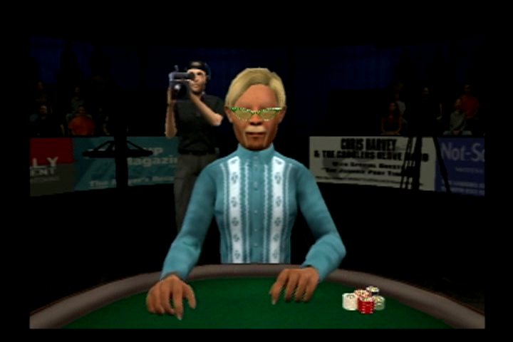 
World Championship Poker | PlayStation 2 | gameplay screenshot | Region: North America | source-country= | Data by MobyGames.com
