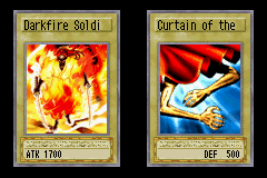
Yu-Gi-Oh!: World Championship Tournament 2004 | Game Boy Advance | gameplay screenshot | Region: North America | source-country= | Data by MobyGames.com