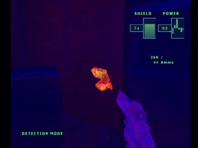 RoboCop | Xbox | gameplay screenshot | region=North America | source-country= | zypher-v2 | moby-8b17abcb786f | Data by MobyGames.com