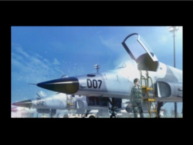 
Ace Combat 5: The Unsung War | PlayStation 2 | gameplay screenshot | Region: North America | source-country= | Data by MobyGames.com