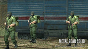 
Metal Gear Solid: Peace Walker | PSP | gameplay screenshot | Data by MobyGames.com