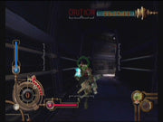 Gunvalkyrie | Xbox | gameplay screenshot | region=North America | source-country= | zypher-v2 | moby-1c8f150cda6b | Data by MobyGames.com