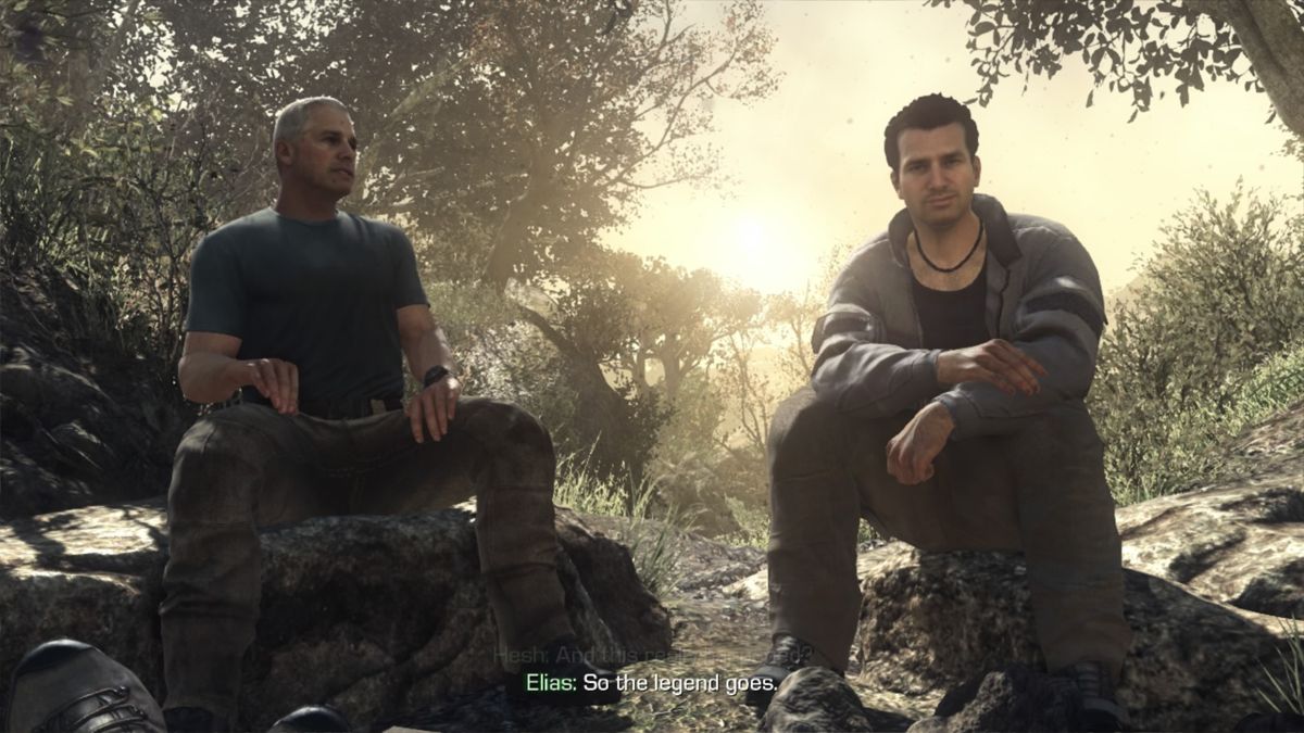 Call of Duty: Ghosts | PlayStation 4 | gameplay screenshot | region=North America | source-country= | zypher-v2 | moby-1298c0ef4fe4 | Data by MobyGames.com