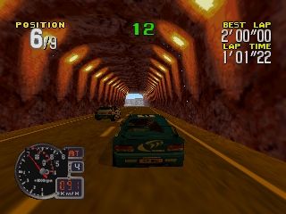 Rally Challenge 2000 | Nintendo 64 | gameplay screenshot | Data by MobyGames.com