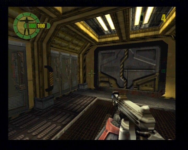 Red Faction | PlayStation 2 | gameplay screenshot | Region: North America | source-country= | Data by MobyGames.com