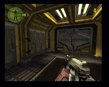 
Red Faction | PlayStation 2 | gameplay screenshot | Region: North America | source-country= | Data by MobyGames.com