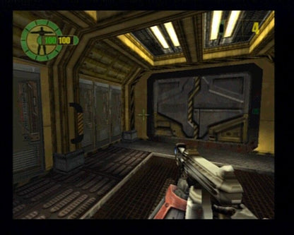 
Red Faction | PlayStation 2 | gameplay screenshot | Region: North America | source-country= | Data by MobyGames.com
