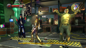 
The Shoot | PlayStation 3 | gameplay screenshot | Region: North America | source-country= | Data by MobyGames.com