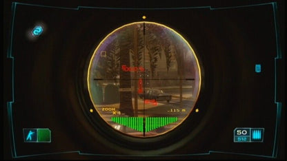 Tom Clancy's Ghost Recon: Advanced Warfighter | Xbox 360 | gameplay screenshot | region=North America | source-country= | zypher-v2 | moby-4fa8a7b2e371 | Data by MobyGames.com