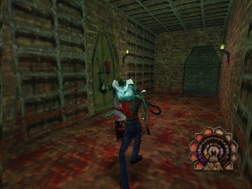 
Shadow Man | Nintendo 64 | gameplay screenshot | Data by MobyGames.com