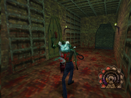
Shadow Man | Nintendo 64 | gameplay screenshot | Data by MobyGames.com