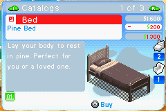
The Sims 2: Pets | Game Boy Advance | gameplay screenshot | Data by MobyGames.com