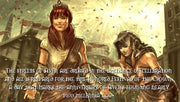 Untold Legends: Brotherhood of the Blade | PSP | gameplay screenshot | region=North America | source-country= | zypher-v2 | moby-f531fe34f719 | Data by MobyGames.com