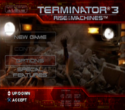 
Terminator 3: Rise of the Machines | PlayStation 2 | gameplay screenshot | Region: North America | source-country= | Data by MobyGames.com