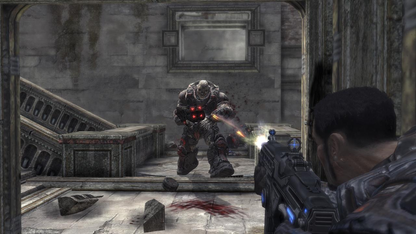 Gears of War 2 | Xbox 360 | gameplay screenshot | region=North America | source-country= | zypher-v2 | moby-7c382de91ef0 | Data by MobyGames.com