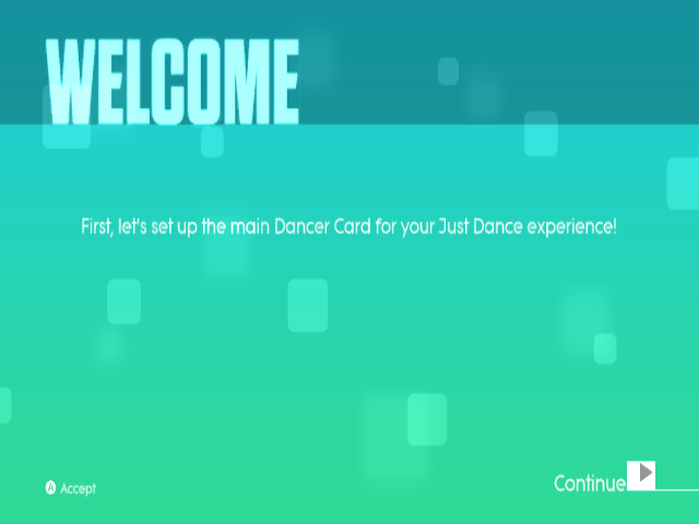 
Just Dance 2020 | Wii | gameplay screenshot | Data by MobyGames.com