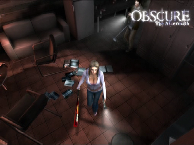 Obscure: The Aftermath | PlayStation 2 | gameplay screenshot | region=North America | source-country= | zypher-v2 | moby-fe46cedd2998 | Data by MobyGames.com