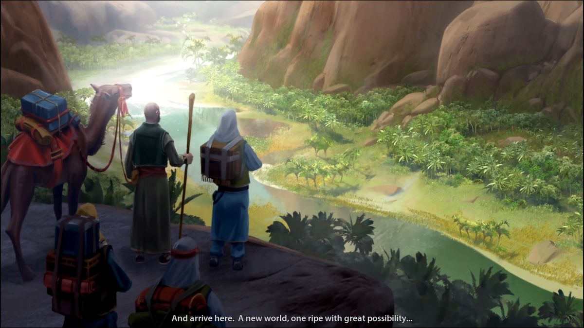 
Sid Meier's Civilization VI | PlayStation 4 | gameplay screenshot | Data by MobyGames.com