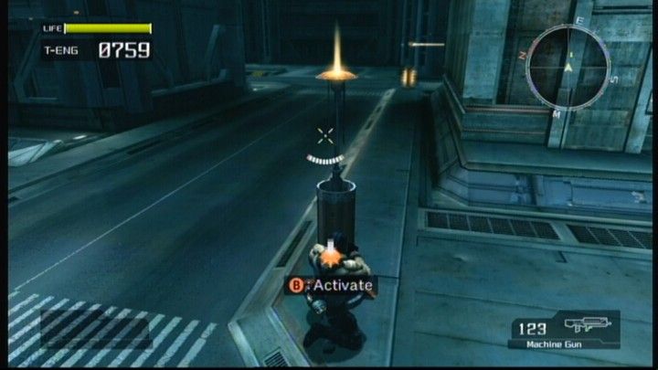 Lost Planet: Extreme Condition | Xbox 360 | gameplay screenshot | region=North America | source-country= | zypher-v2 | moby-68e2dd873ea9 | Data by MobyGames.com