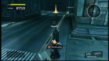 Lost Planet: Extreme Condition | Xbox 360 | gameplay screenshot | region=North America | source-country= | zypher-v2 | moby-68e2dd873ea9 | Data by MobyGames.com
