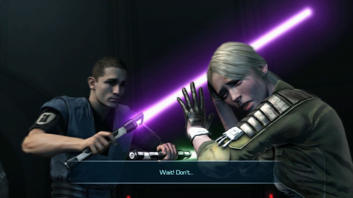 Star Wars: The Force Unleashed II | PlayStation 3 | gameplay screenshot | Data by MobyGames.com
