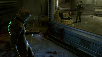 
Dead Space | Xbox 360 | gameplay screenshot | Region: North America | source-country= | Data by MobyGames.com