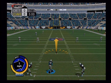 NFL 2K3 | Xbox | gameplay screenshot | region=North America | source-country= | zypher-v2 | moby-5aa2fdac5e72 | Data by MobyGames.com