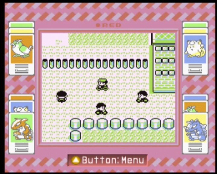 Pokémon Stadium | Nintendo 64 | gameplay screenshot | region=North America | source-country= | zypher-v2 | moby-00fb5a8fb5bb | Data by MobyGames.com