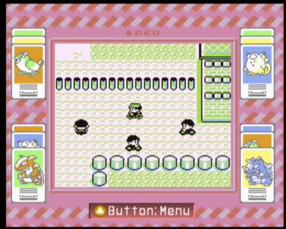 Pokémon Stadium | Nintendo 64 | gameplay screenshot | region=North America | source-country= | zypher-v2 | moby-00fb5a8fb5bb | Data by MobyGames.com