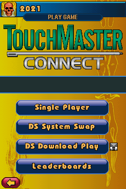 
TouchMaster Connect | Nintendo DS | gameplay screenshot | Data by MobyGames.com