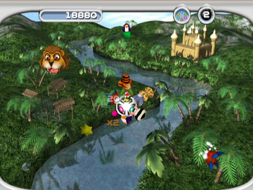 
ZooCube | GameCube | gameplay screenshot | Region: North America | source-country= | Data by MobyGames.com