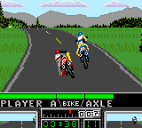 
Road Rash | Game Gear | gameplay screenshot | Data by MobyGames.com