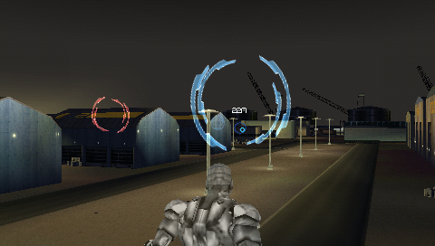 
Iron Man | PSP | gameplay screenshot | Data by MobyGames.com