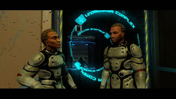 
Perfect Dark Zero | Xbox 360 | gameplay screenshot | Region: North America | source-country= | Data by MobyGames.com