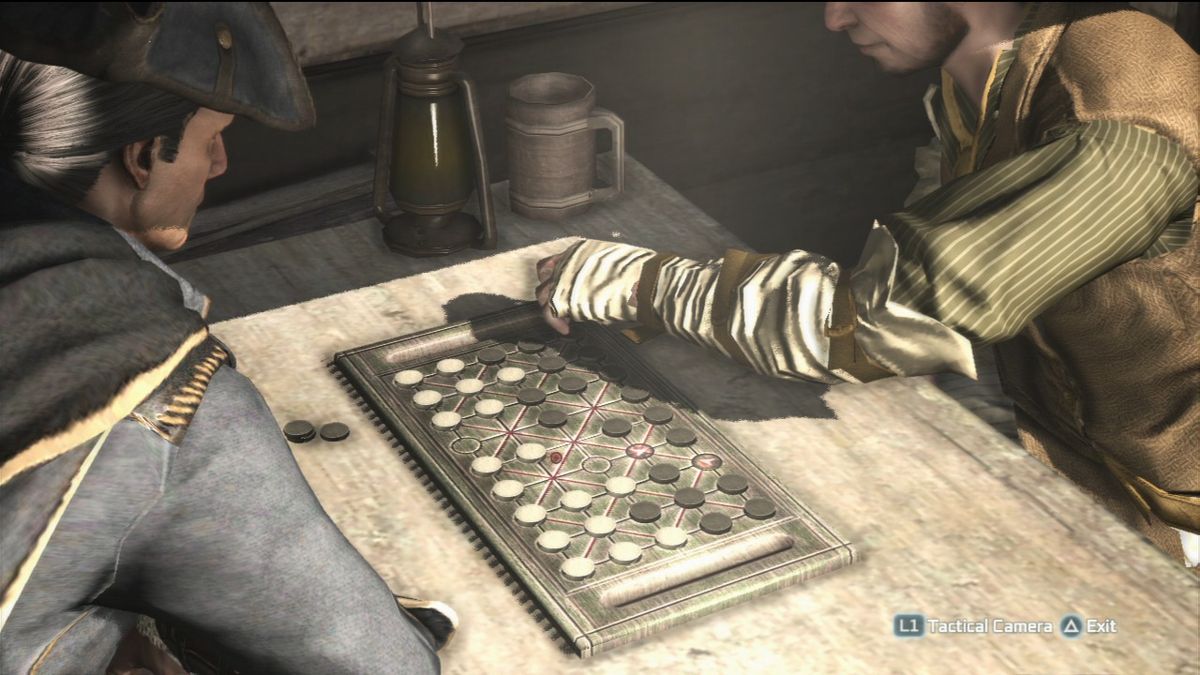 Assassin's Creed III | PlayStation 3 | gameplay screenshot | region=North America | source-country= | zypher-v2 | moby-9075ca62f543 | Data by MobyGames.com