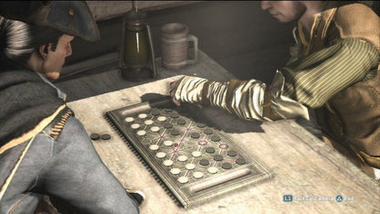 Assassin's Creed III | PlayStation 3 | gameplay screenshot | region=North America | source-country= | zypher-v2 | moby-9075ca62f543 | Data by MobyGames.com