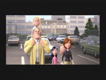 
The Incredibles: Rise of the Underminer | GameCube | gameplay screenshot | Data by MobyGames.com