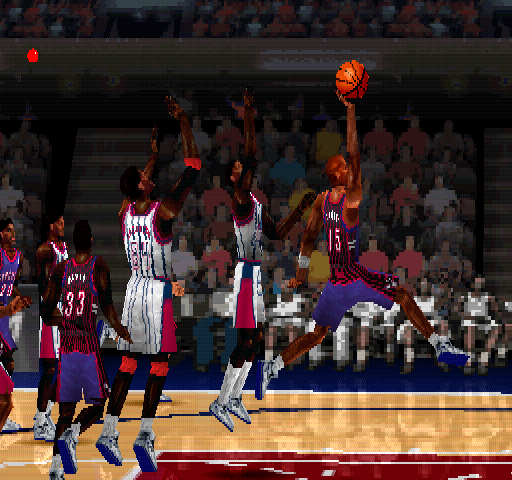 NBA ShootOut 2000 | PlayStation | gameplay screenshot | region=North America | source-country= | zypher-v2 | moby-4bc1c36dcc45 | Data by MobyGames.com