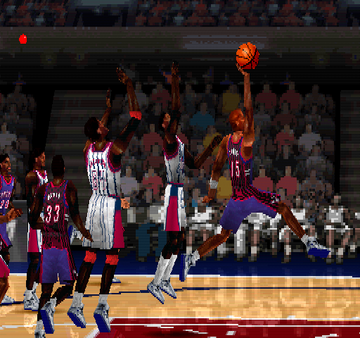 NBA ShootOut 2000 | PlayStation | gameplay screenshot | region=North America | source-country= | zypher-v2 | moby-4bc1c36dcc45 | Data by MobyGames.com
