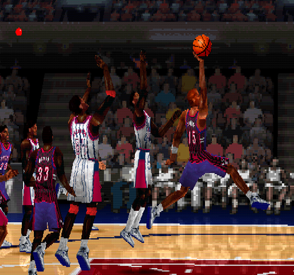 NBA ShootOut 2000 | PlayStation | gameplay screenshot | region=North America | source-country= | zypher-v2 | moby-4bc1c36dcc45 | Data by MobyGames.com