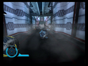
Æon Flux | PlayStation 2 | gameplay screenshot | Region: North America | source-country= | Data by MobyGames.com
