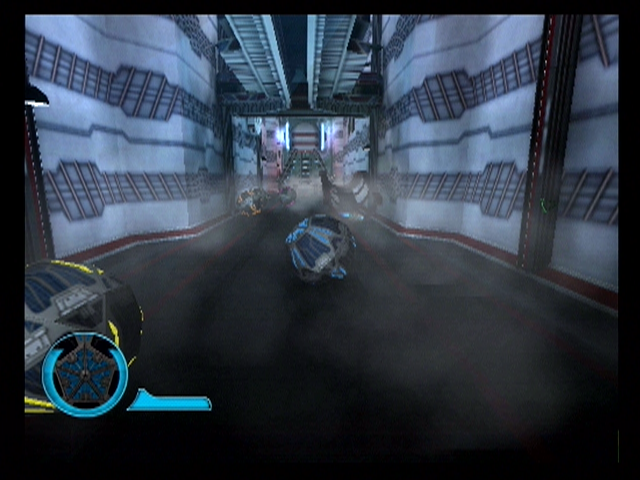 
Æon Flux | PlayStation 2 | gameplay screenshot | Region: North America | source-country= | Data by MobyGames.com