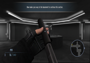 
GoldenEye 007 | Wii | gameplay screenshot | Data by MobyGames.com